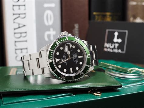 ราคา rolex submariner ม อ สอง|Rolex submersible.